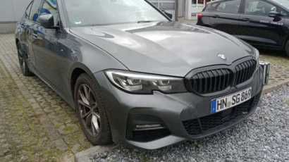 BMW 320i xDrive / 07.2020 / 212.866 KM